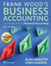 Frank Wood's Business Accounting by Alan Sangster