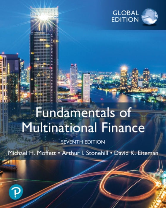 Fundamentals of Multinational Finance