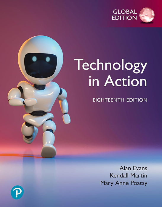 Technology In Action Global Edition