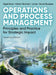 Operations and Process Management by Nigel Slack