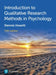 Introduction to Qualitative Research Methods in Psychology by Dennis Howitt