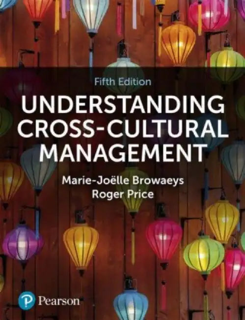 Understanding Cross Cultural Management by Marie-Joelle Browaeys