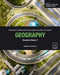 Pearson Edexcel International AS-Level Geography Student Book w/code