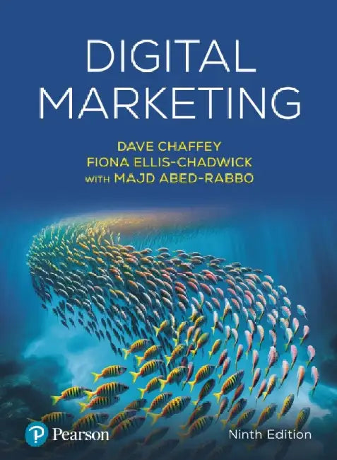 Digital Marketing by Dave Chaffey