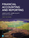Financial Accounting and Reporting by Jamie Elliott