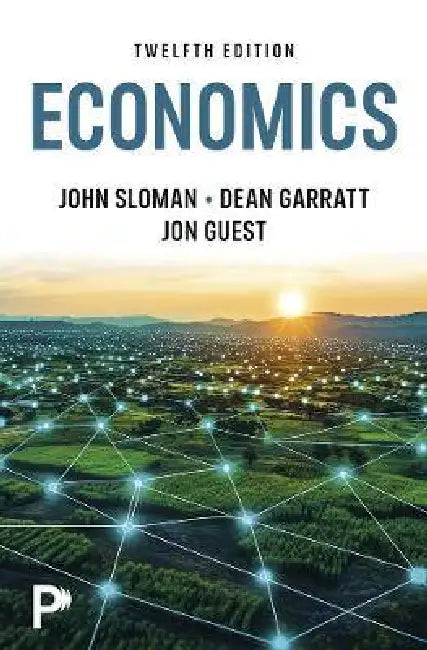 Economics by John Sloman