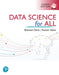 Data Science for All by Brennan Davis
