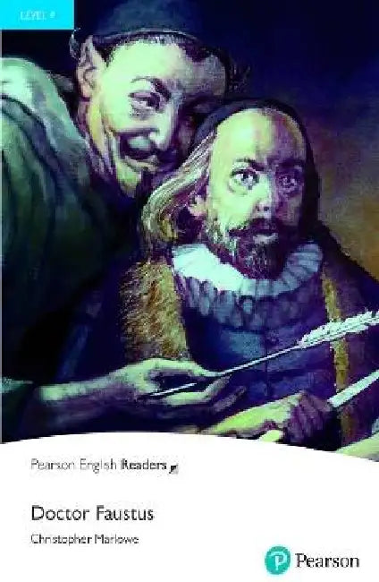 Perl4 Dr Faustus Book With Ebook And Audio