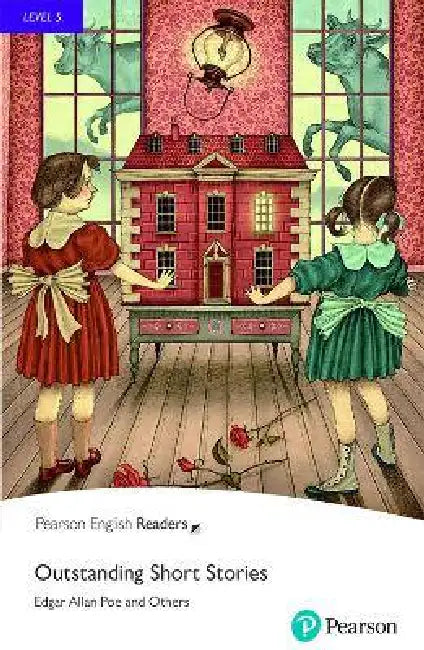 Perl5 Outstanding Short Stories Book With Ebook And Audio