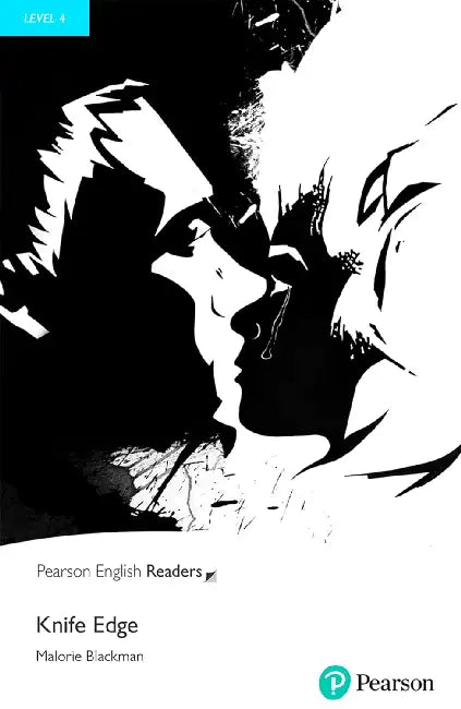 PERL4: Knife Edge Book with eBook and audio