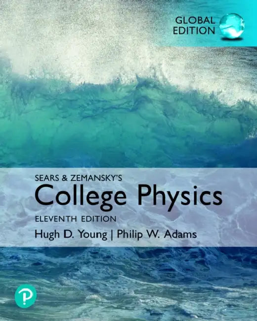 College Physics by Hugh Young
