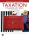 Taxation: Finance Act 2025 by Alan Melville