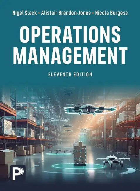 Operations Management by Nigel Slack