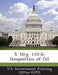 S. Hrg. 110-6: Geopolitics of Oil by U. S. Government Printing Office (Gpo)