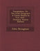 Temptation, Or, the Irish Emigrant: A Comic Drama in Two Acts - Primary Source Edition by John Brougham