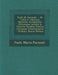 Paulli M. Paciaudii ... De Cultu S. Johannis Baptistae Antiquitates Christianae Accedit In Veterem Eiusdem Ordinis Liturgiam Commentarius by Paolo Maria Paciaudi