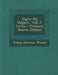 Digte: Ny Udgave, Ved J. Levin by Johan Herman Wessel