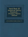 Hand Book of Industrial Safety Standards by American Mutual Liability Insurance Co