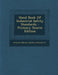 Hand Book of Industrial Safety Standards by American Mutual Liability Insurance Co