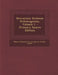 Brevarium Ecclesiae Rotomagensis; Volume 1 by Maurice Élisabeth de Lavergne de Tressa