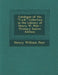 Catalogue of the "V.A.B." Collection in the Library of Henry W. Poor - Primary Source Edition by Henry William Poor