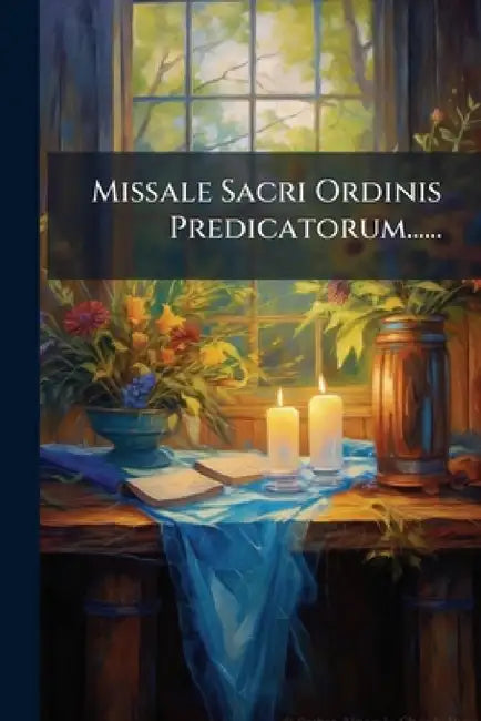 Missale Sacri Ordinis Predicatorum...... by Anonymous