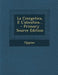 La Cinegetica, E L'Alieutica... - Primary Source Edition by Oppian