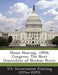 House Hearing, 109th Congress: The Next Generation of Nuclear Power by U. S. Government Printing Office (Gpo)