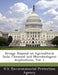 Sewage Disposal on Agricultural Soils: Chemical and Microbiological Implications, Vol. 1 by U S Environmental Protection Agency