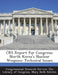 Crs Report for Congress: North Korea's Nuclear Weapons: Technical Issues by Mary Beth Nikitin, Congressional Research Service the Libr
