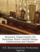 Seminars: Requirements for Hazardous Waste Landfill Design, Construction and Closure by U S Environmental Protection Agency
