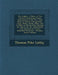 Angler;: A Poem, in Ten Cantos; Comprising Proper Instructions in the Art, with Rules to Choose Fishing… by Thomas Pike Lathy