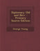 Diplomacy Old And New - Primary Source Edition by Shamsul Islam