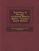 Repertory To Hering'S Condensed Materia Medica by Homoeopathic Medical Society of Pennsylv
