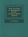 Hans Excellens AV Madagaskar: Roman - Primary Source Edition by Axel Essen