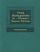 Tamil Mutar Pustakam - Primary Source Edition by Anonymous