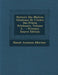 Histoire Des Maîtres Généraux De L'ordre Des Frères Prêcheurs, Volume 4... by Daniel Antonin Mortier
