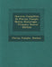 Oeuvres Complètes De Flavius Joseph: Notice Historique... by Flavius Josèphe, Buchon