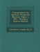Commentaria in Quatuor Prophetas Maiores, Pages 1-924 - Primary Source Edition by Cornelius a. Lapide ((S I. ))