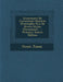 Grammaire de L'Ornement Illustree D'Exemples Pris de Divers Styles D'Ornement... - Primary Source Edition by Owen Jones
