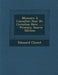 Memoire a Consulter Pour Dr. Cornelius Herz ...... - Primary Source Edition by Edouard Clunet