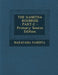 The Ganitha Koumudi Part-2 - Primary Source Edition by Narayana Pandita