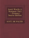 Kenil Worth a Romance by Walter Scott