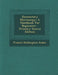 Elementary Microscopy: A Handbook for Beginners by Francis Shillington Scales