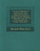 Essay On The Application Of Capital To Land, With Observations Shewing The Impolicyà by Edward West