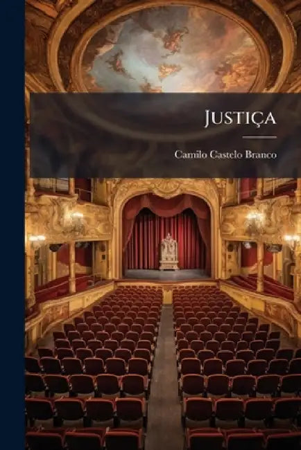 Justiça: Drama Em 2 Actos by Camilo Castelo Branco