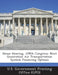 House Hearing, 109th Congress: Next Generation Air Transportation System Financing Options by U. S. Government Printing Office (Gpo)
