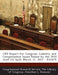 Crs Report for Congress: Liability and Compensation Issues Raised by the 2010 Gulf Oil Spill: March 11, 2011 - R41679 by Jonathan L. Ramseur