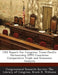 Crs Report for Congress: Trans-Pacific Partnership (Tpp) Countries: Comparative Trade and Economic Analysis by Brock R. Williams, Congressional Research Service the Libr