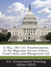 S. Hrg. 109-1122: Reauthorization of the Magnuson-Stevens Fishery Conservation and Management ACT by U. S. Government Printing Office (Gpo)